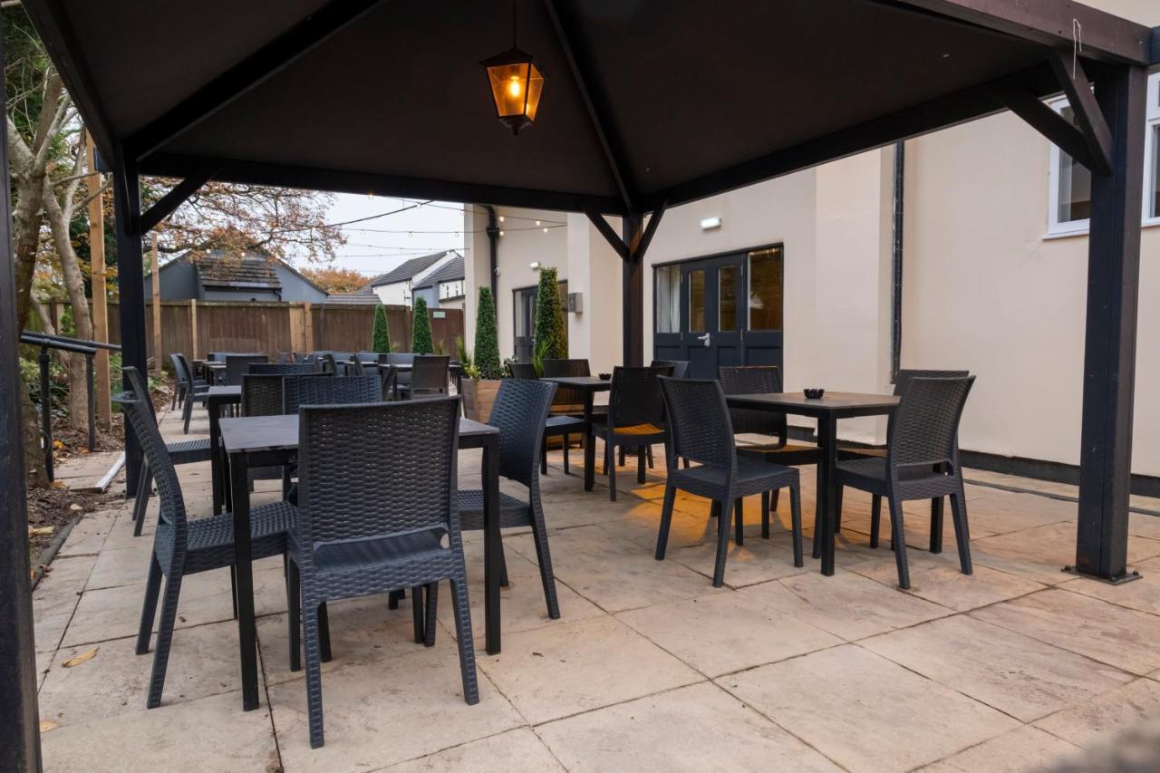 Charnwood Arms Hotel Coalville Exterior photo
