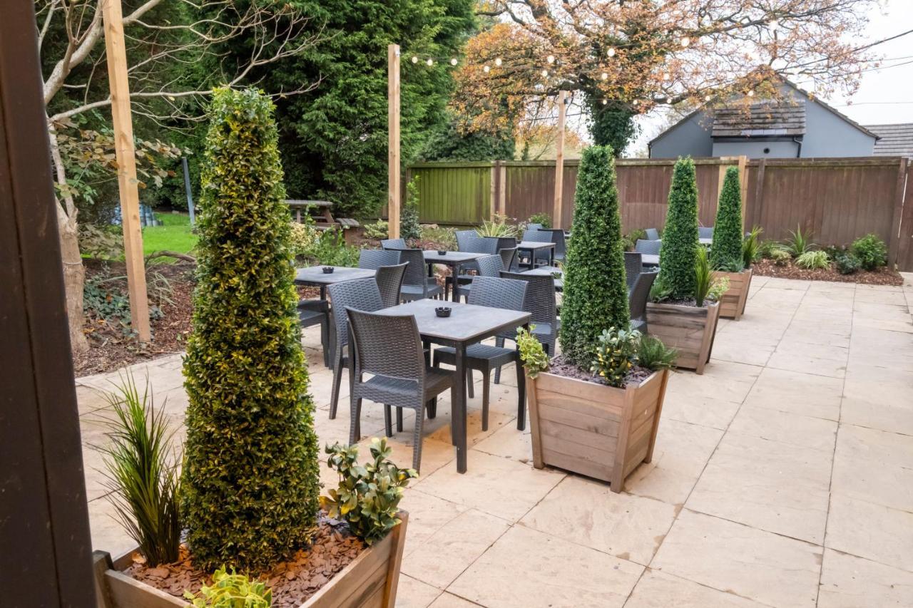 Charnwood Arms Hotel Coalville Exterior photo