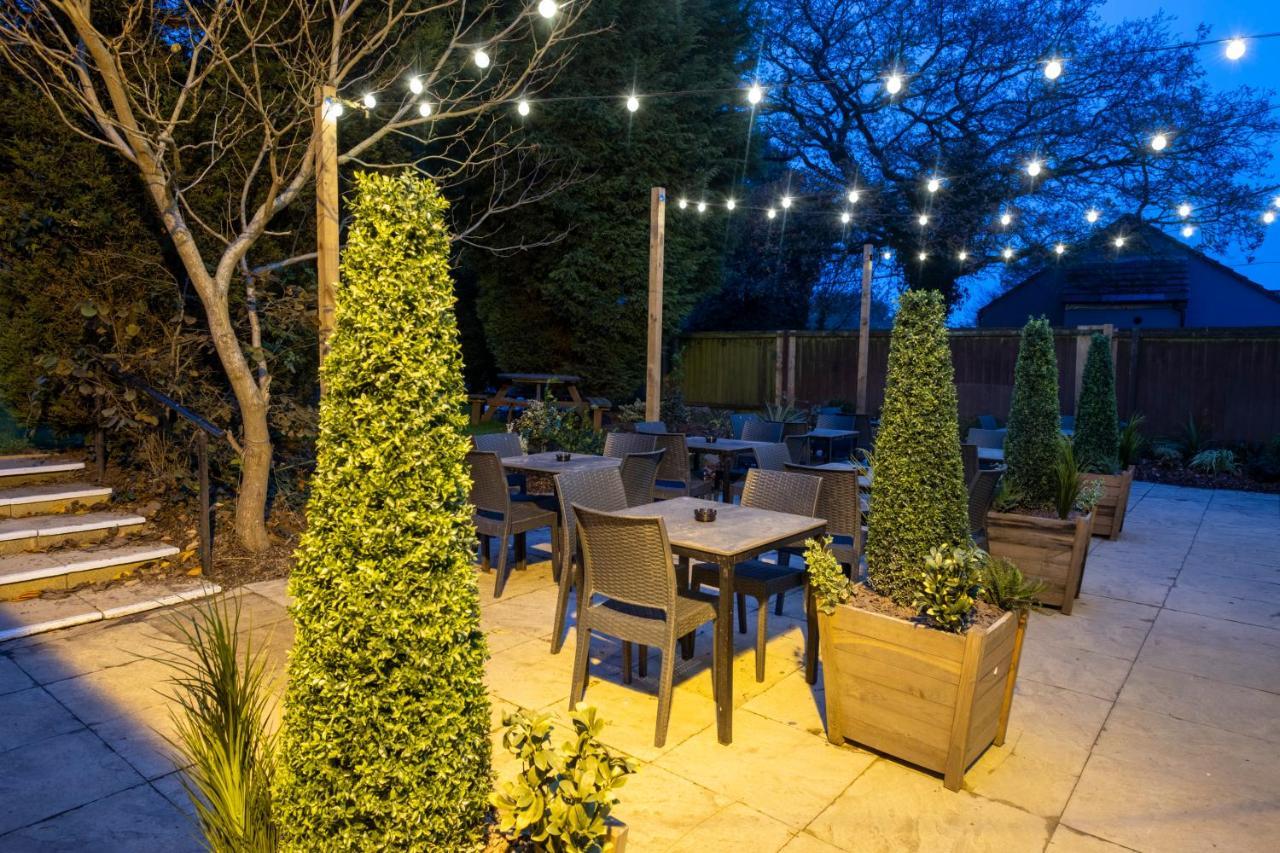 Charnwood Arms Hotel Coalville Exterior photo