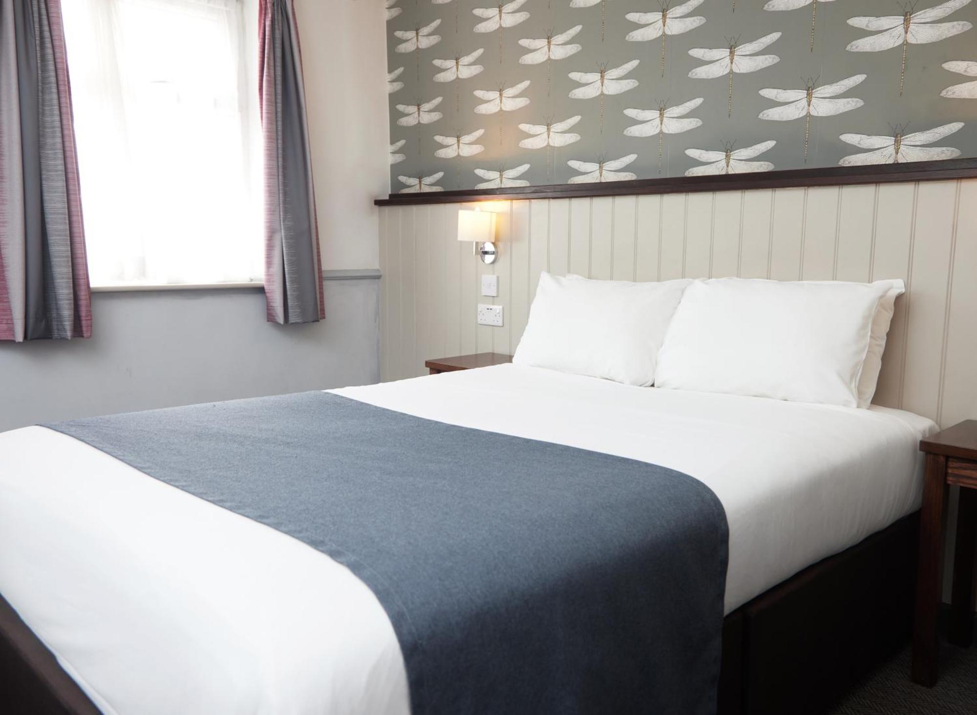 Charnwood Arms Hotel Coalville Exterior photo